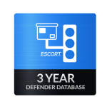 Escort запустил базу данных Defender для России!