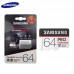 Карта памяти Samsung PRO Endurance MicroSD UHS-I(1) 64Gb 100/30 Mb/s