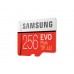 Карта памяти Samsung EVO Plus MicroSD UHS-I(3) 256Gb 100/90 Mb/s Карта памяти Samsung EVO Plus MicroSD UHS-I(3) 256Gb 100/90 Mb/s