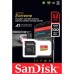 Карта памяти SanDisk Extreme microSDHC Class 10 UHS Class 3 V30 A1 32Gb Карта памяти SanDisk Extreme microSDHC Class 10 UHS Class 3 V30 A1 32Gb