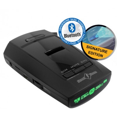 Радар-детектор Street Storm STR-9520BT 