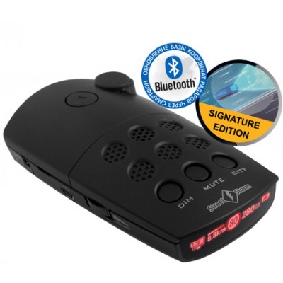 Радар-детектор Street Storm STR-9530BT Signature Edition