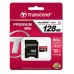 Карта памяти Transcend Premium 128Gb UHS-I (400x) Карта памяти Transcend Premium 128Gb UHS-I (400x)