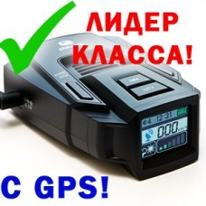 Радар-детектор PlayMe TWICE Радар-детектор PlayMe TWICE