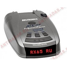 Радар-детектор Beltronics RX65 RU RED Радар-детектор Beltronics RX65 RU RED
