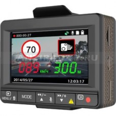 Комбо-устройство Inspector Scirocco GPS Комбо-устройство Inspector Scirocco GPS