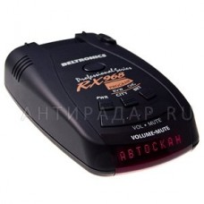 Радар-детектор Beltronics RX968S-R Радар-детектор Beltronics RX968S-R
