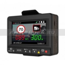 Видеорегистратор Inspector SCIROCCO Видеорегистратор Inspector SCIROCCO